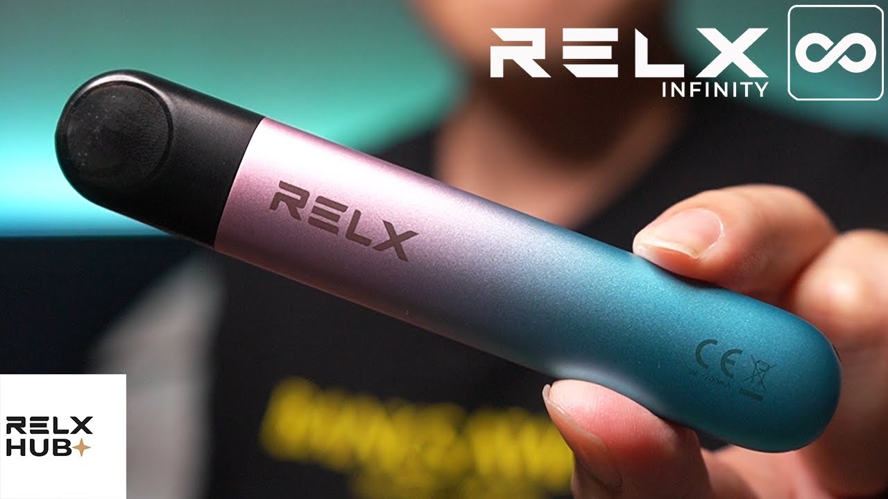 Relx Infinity อีกหนึ่งบุหรี่ไฟฟ้าที่คนอยากเลิกสูบบุหรี่ควรเลือกใช้ post thumbnail image